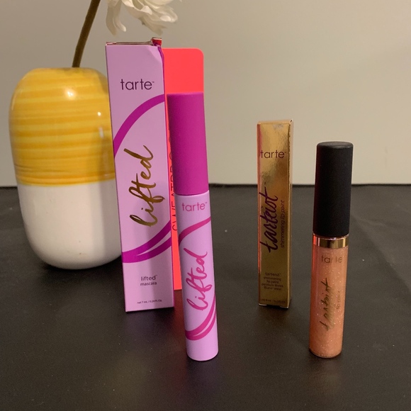 tarte Other - NIB TARTE EYE AND LIP BUNDLE